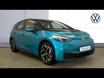 2021 (70) - 150kW Life Pro Performance 58kWh 5dr Auto Electric Hatchback