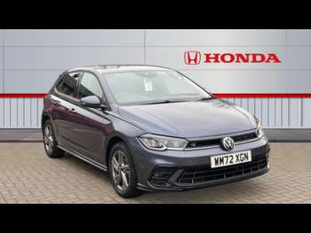 2023 (72) - 1.0 TSI R-Line 5dr Petrol Hatchback