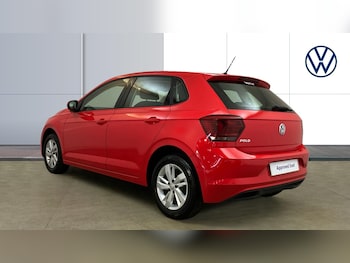Used Volkswagen Polo 2018 for sale - 76391614: Photo