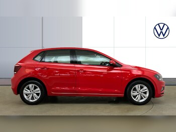Used Volkswagen Polo 2018 for sale - 76391614: Photo