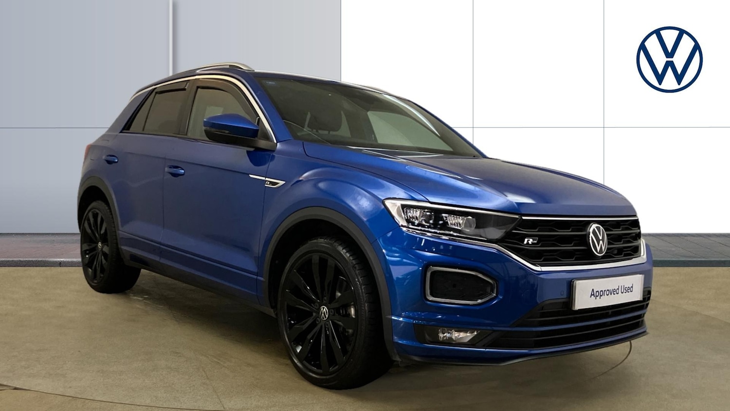 Used Volkswagen T-Roc 2021 for sale - 76564916: Photo 1