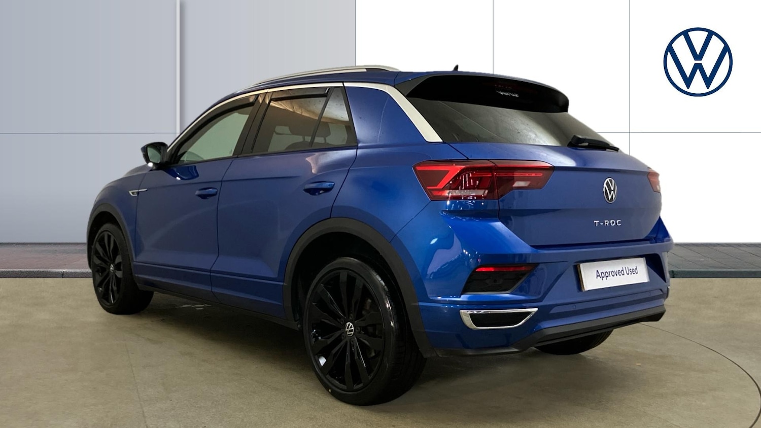 Used Volkswagen T-Roc 2021 for sale - 76564916: Photo 3