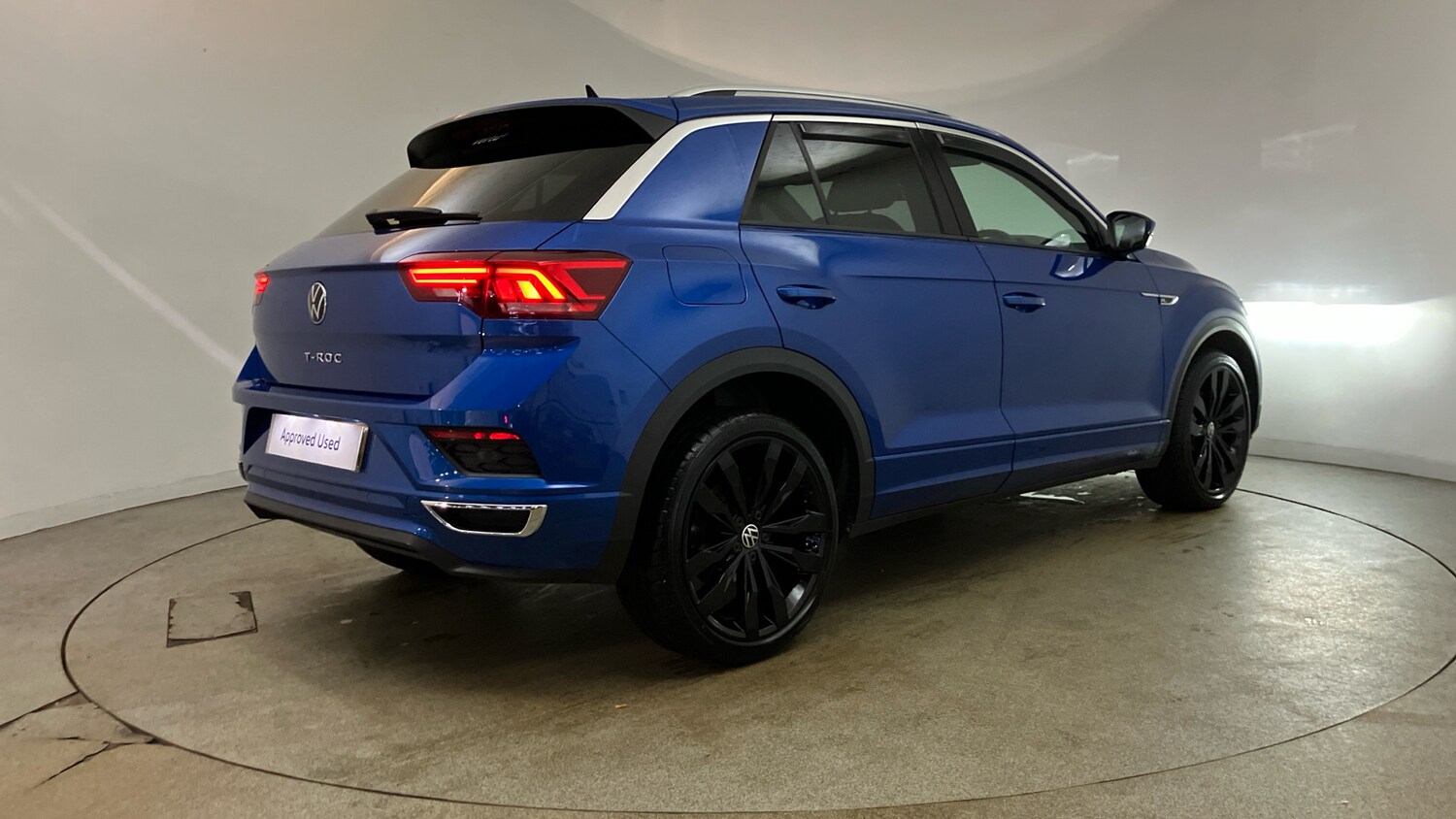 Used Volkswagen T-Roc 2021 for sale - 76564916: Photo 35