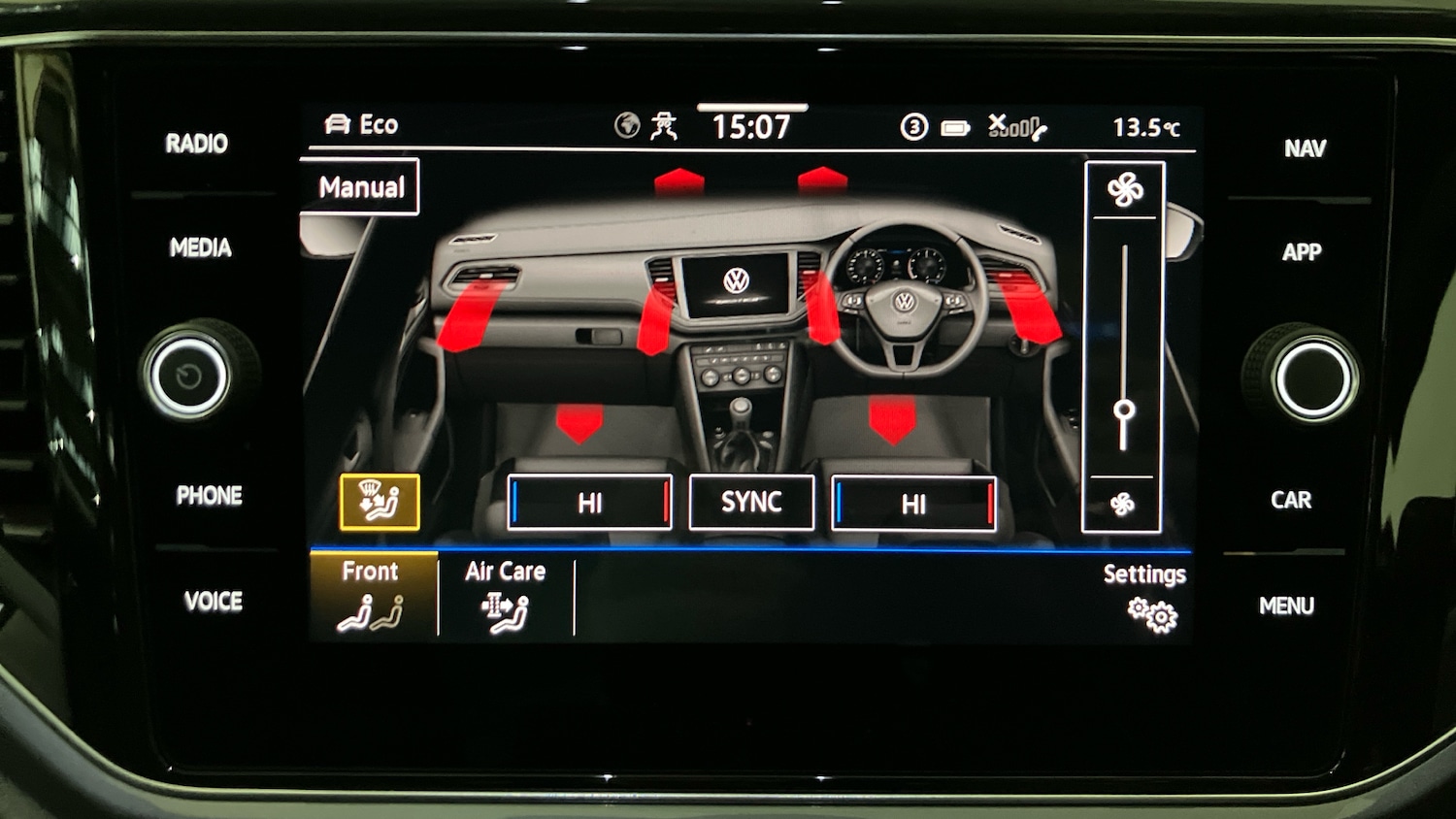 Used Volkswagen T-Roc 2021 for sale - 76564916: Photo 43