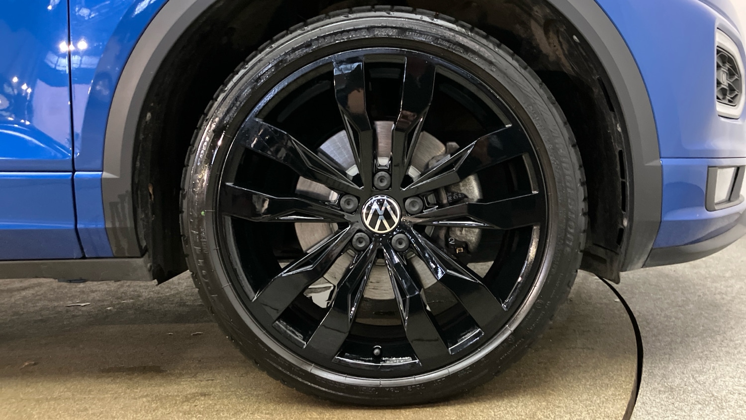 Used Volkswagen T-Roc 2021 for sale - 76564916: Photo 5