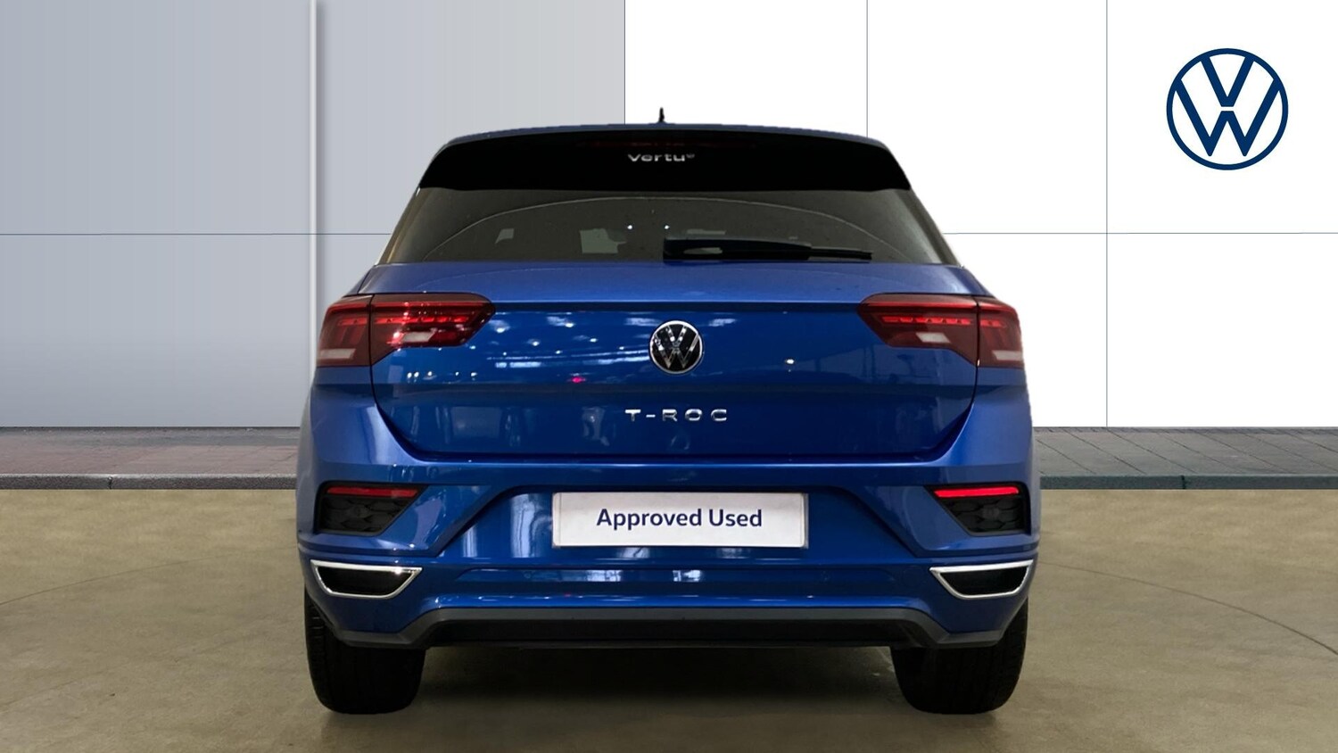 Used Volkswagen T-Roc 2021 for sale - 76564916: Photo 8