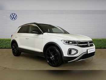 Used Volkswagen T-Roc 2022 for sale - 78542326: Photo
