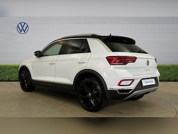 Used Volkswagen T-Roc 2022 for sale - 78542326: Photo