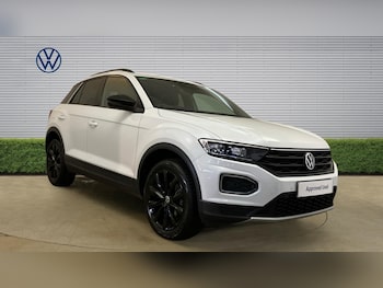 Volkswagen T-Roc feature image