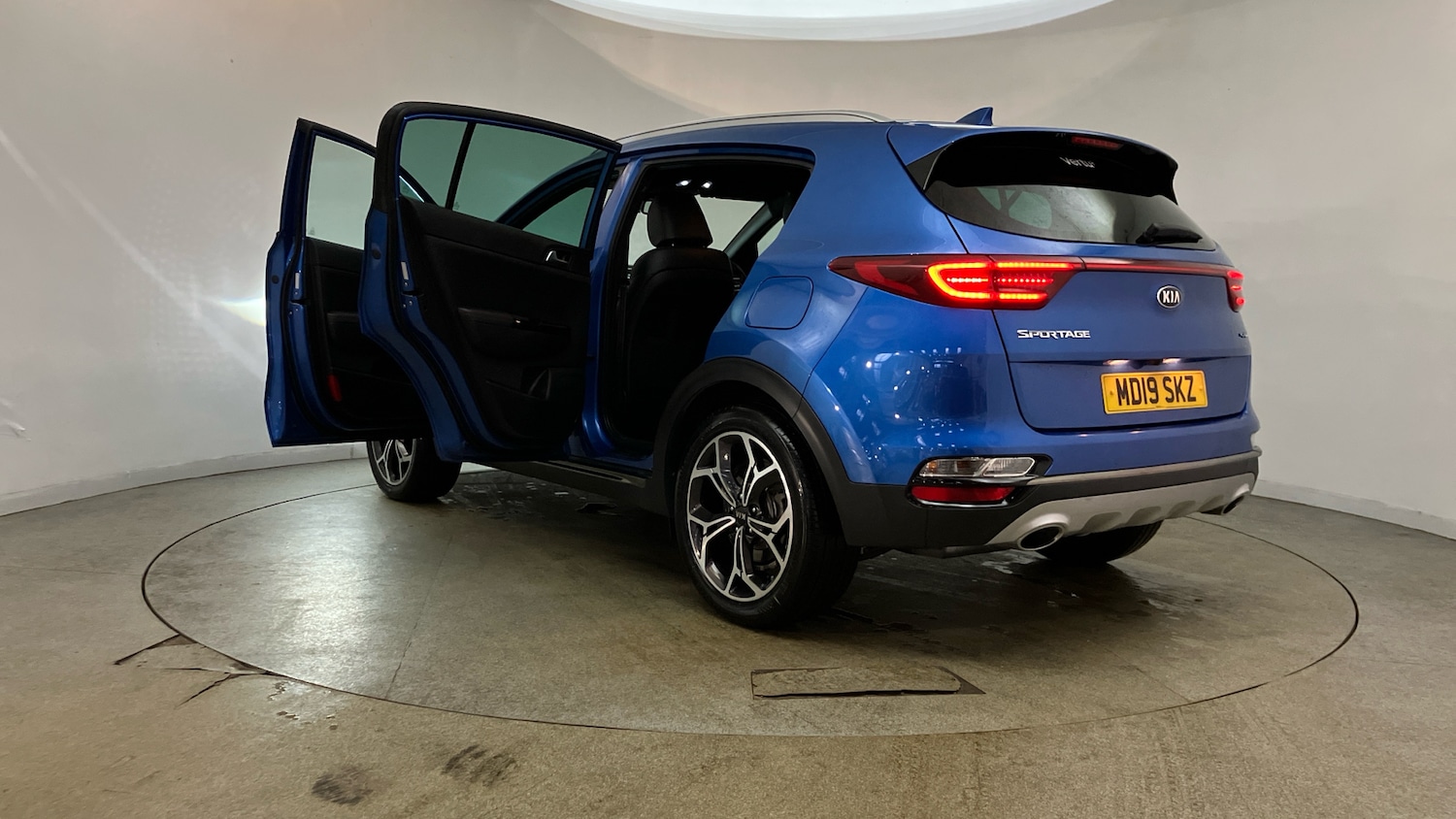 Used Kia Sportage 2019 for sale - 77151033: Photo 43