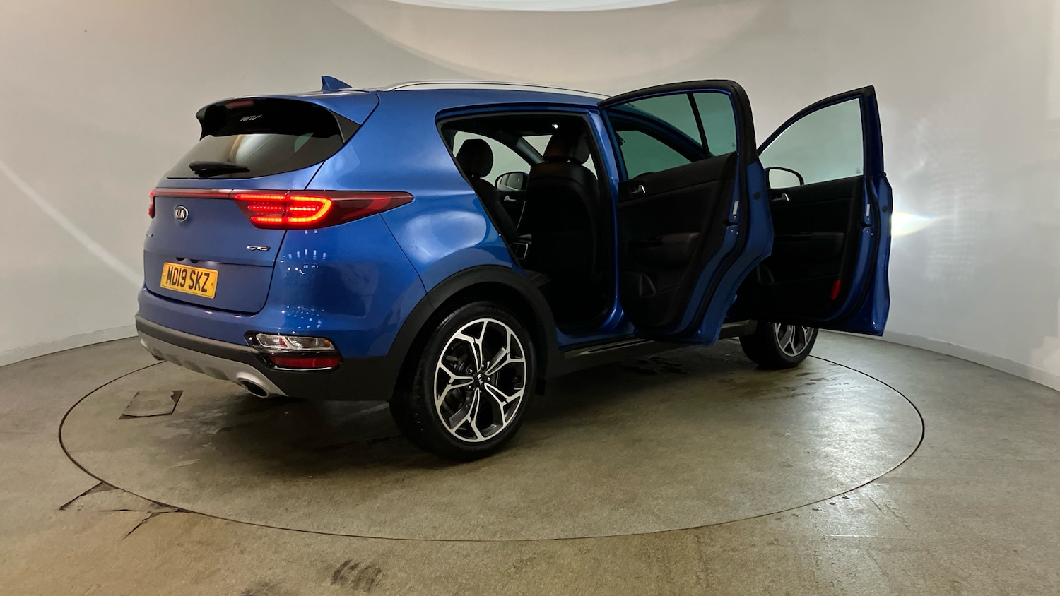 Used Kia Sportage 2019 for sale - 77151033: Photo 45