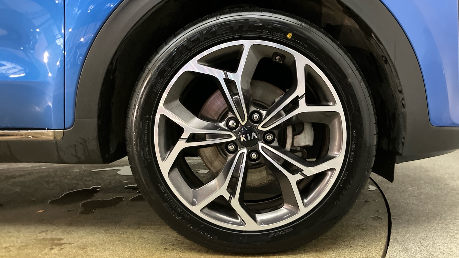 Used Kia Sportage 2019 for sale - 77151033: Photo 5