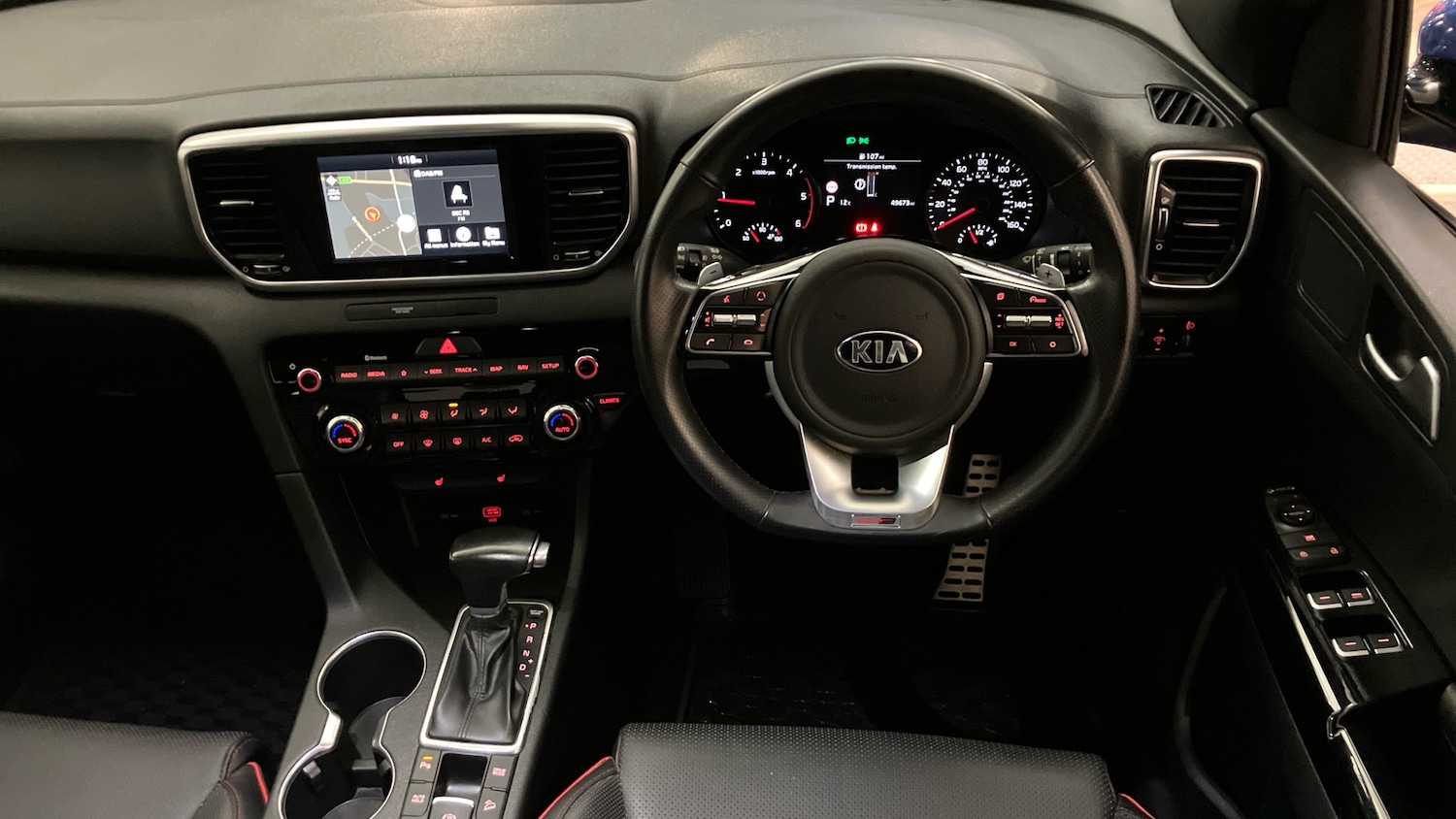 Used Kia Sportage 2019 for sale - 77151033: Photo 9