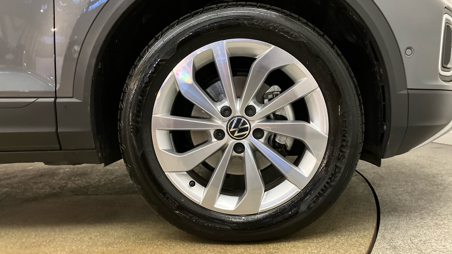 Used Volkswagen T-Roc 2025 for sale - 76796794: Photo 5