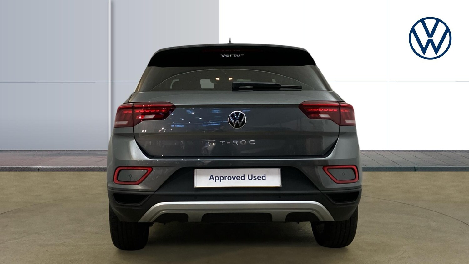 Used Volkswagen T-Roc 2025 for sale - 76796794: Photo 8