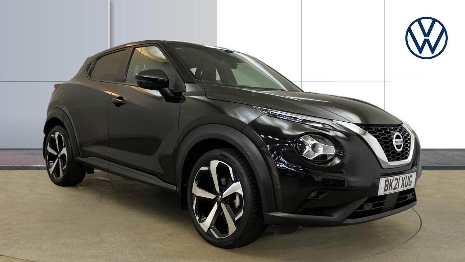 Used Nissan Juke 2021 for sale - 76253083: Photo 1
