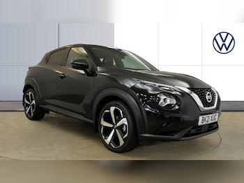 Used Nissan Juke 2021 for sale - 76253083: Photo