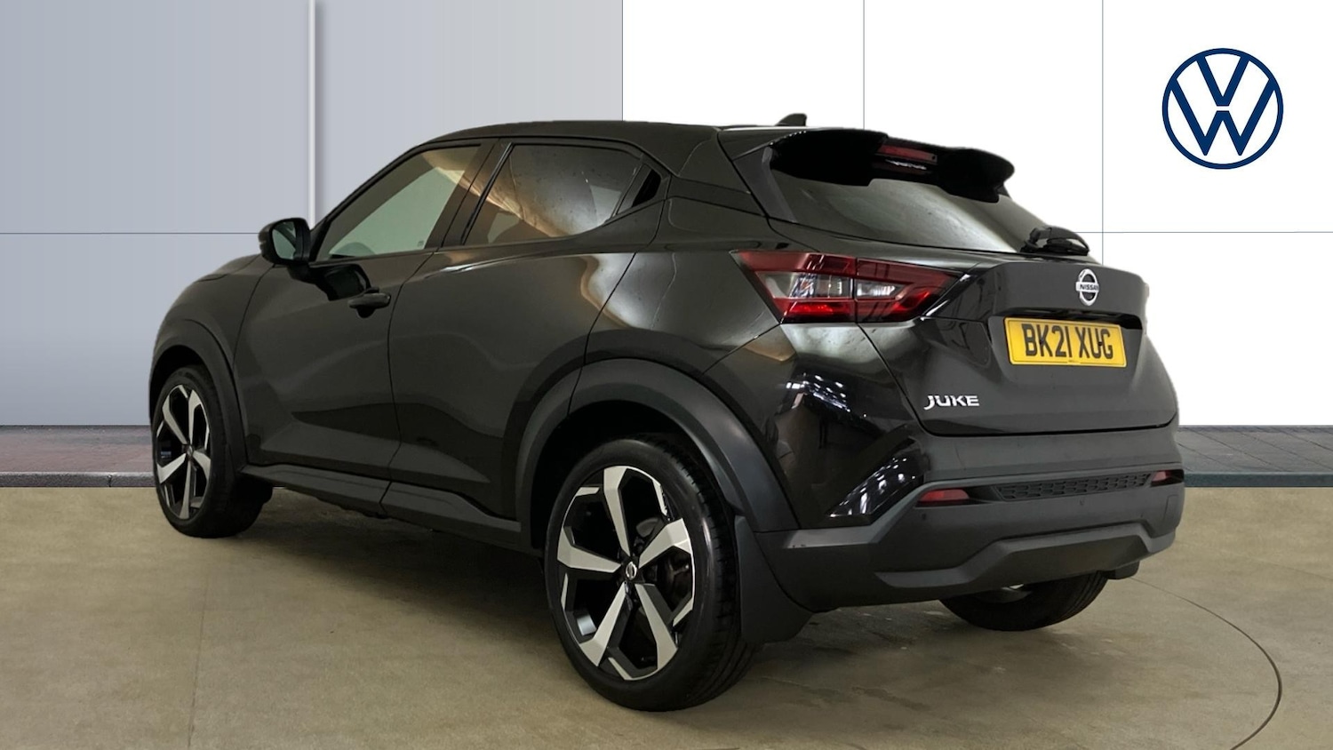 Used Nissan Juke 2021 for sale - 76253083: Photo 3