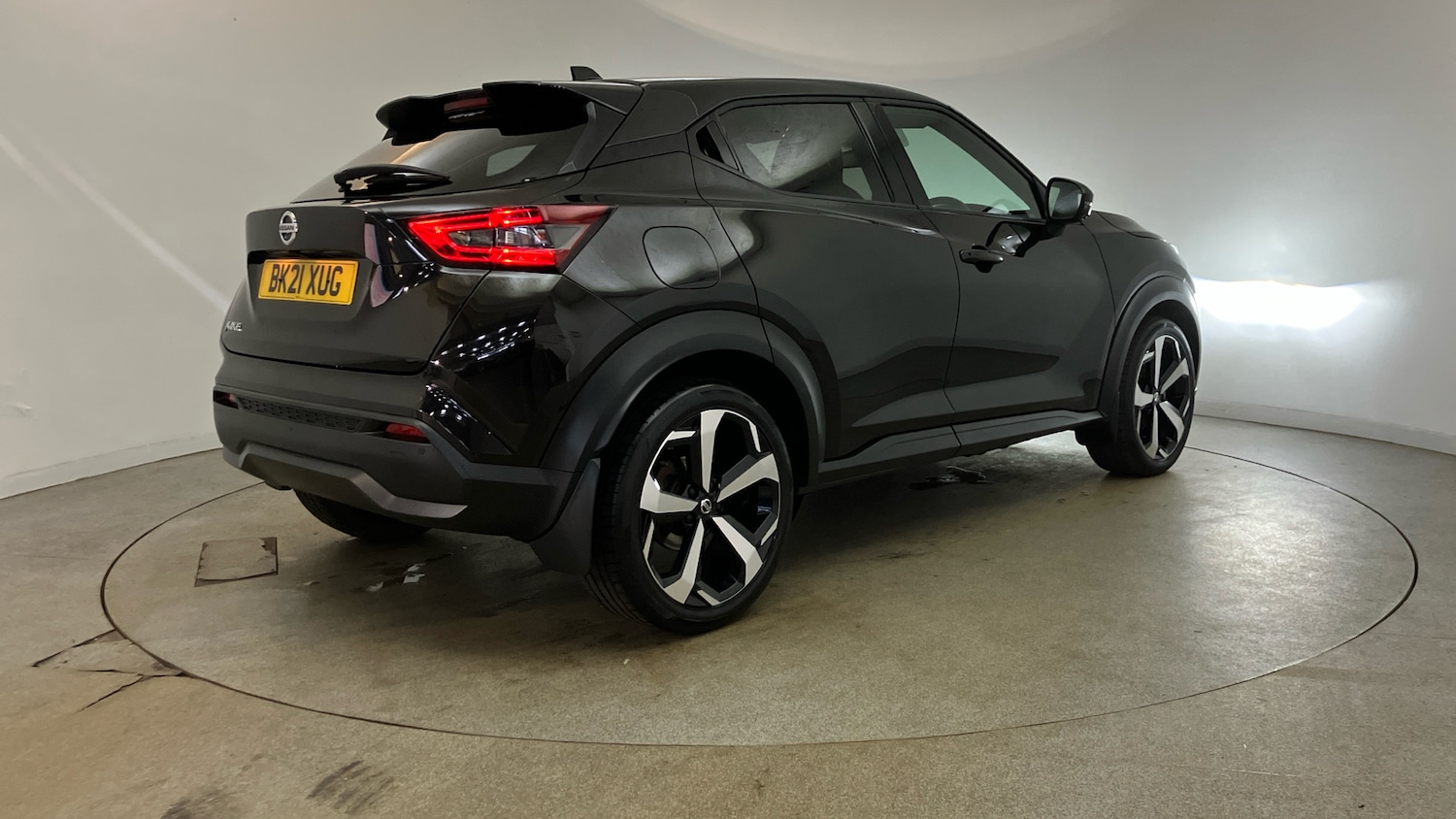 Used Nissan Juke 2021 for sale - 76253083: Photo 30