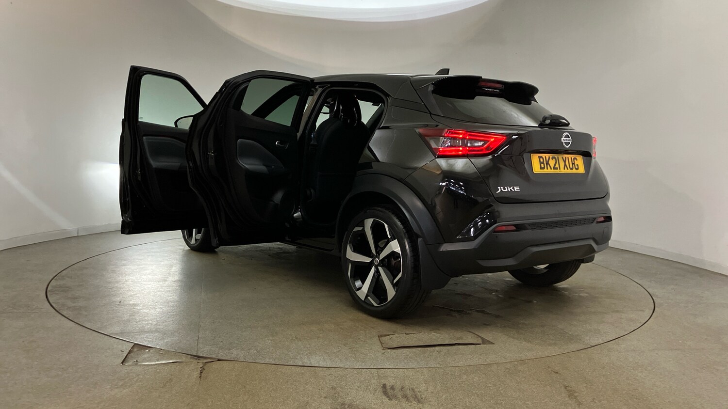 Used Nissan Juke 2021 for sale - 76253083: Photo 39