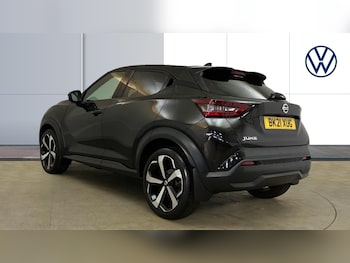 Used Nissan Juke 2021 for sale - 76253083: Photo