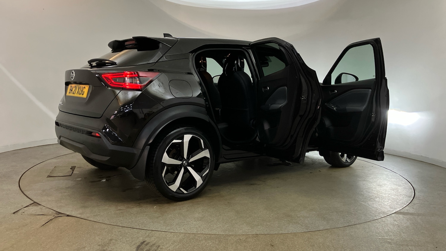 Used Nissan Juke 2021 for sale - 76253083: Photo 42