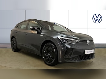 Volkswagen ID.4 feature image