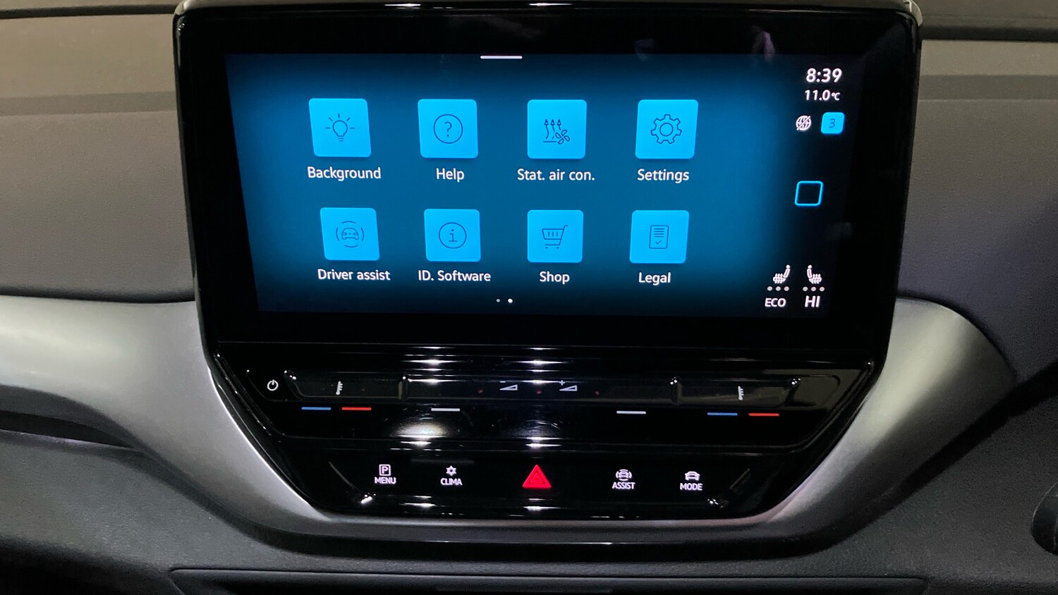 Used Volkswagen ID.4 2022 for sale - 76882329: Photo 38