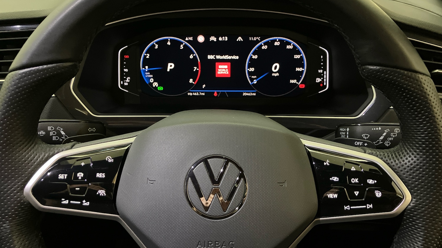 Used Volkswagen Tiguan Allspace 2023 for sale - 76048923: Photo 10