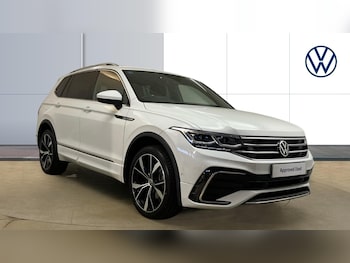 Volkswagen - Tiguan Allspace