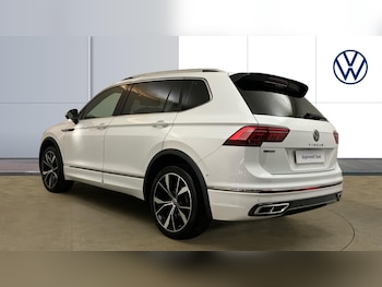 Used Volkswagen Tiguan Allspace 2023 for sale - 76048923: Photo 3