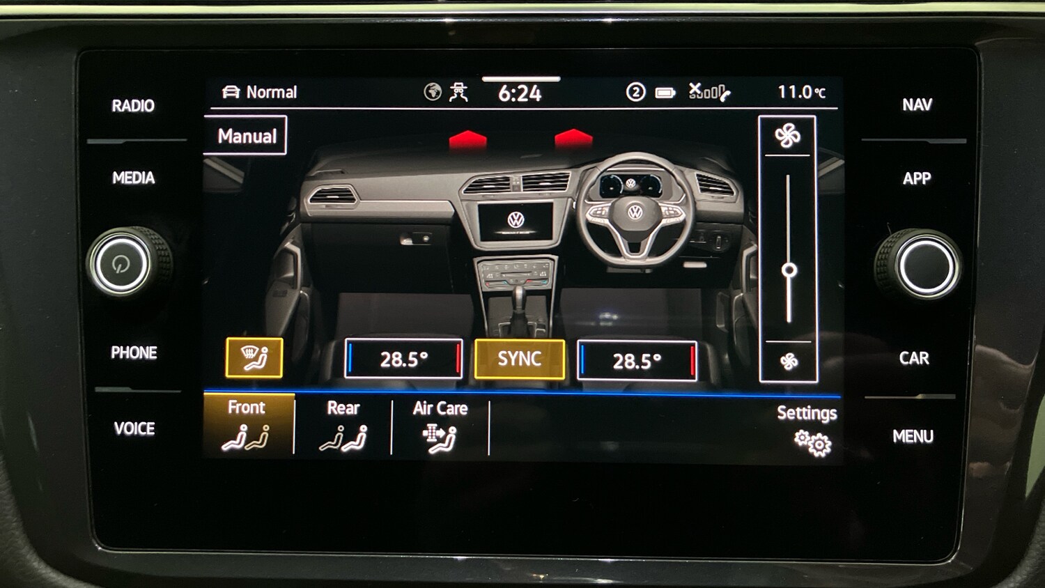 Used Volkswagen Tiguan Allspace 2023 for sale - 76048923: Photo 42