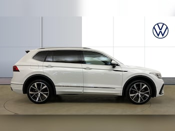 Used Volkswagen Tiguan Allspace 2023 for sale - 76048923: Photo 4