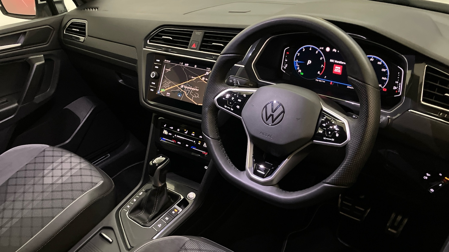 Used Volkswagen Tiguan Allspace 2023 for sale - 76048923: Photo 6
