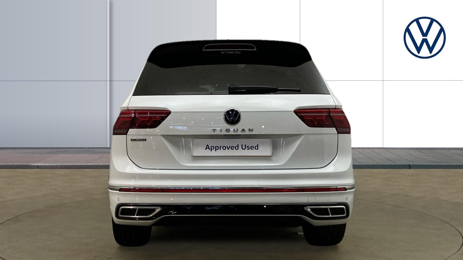Used Volkswagen Tiguan Allspace 2023 for sale - 76048923: Photo 8