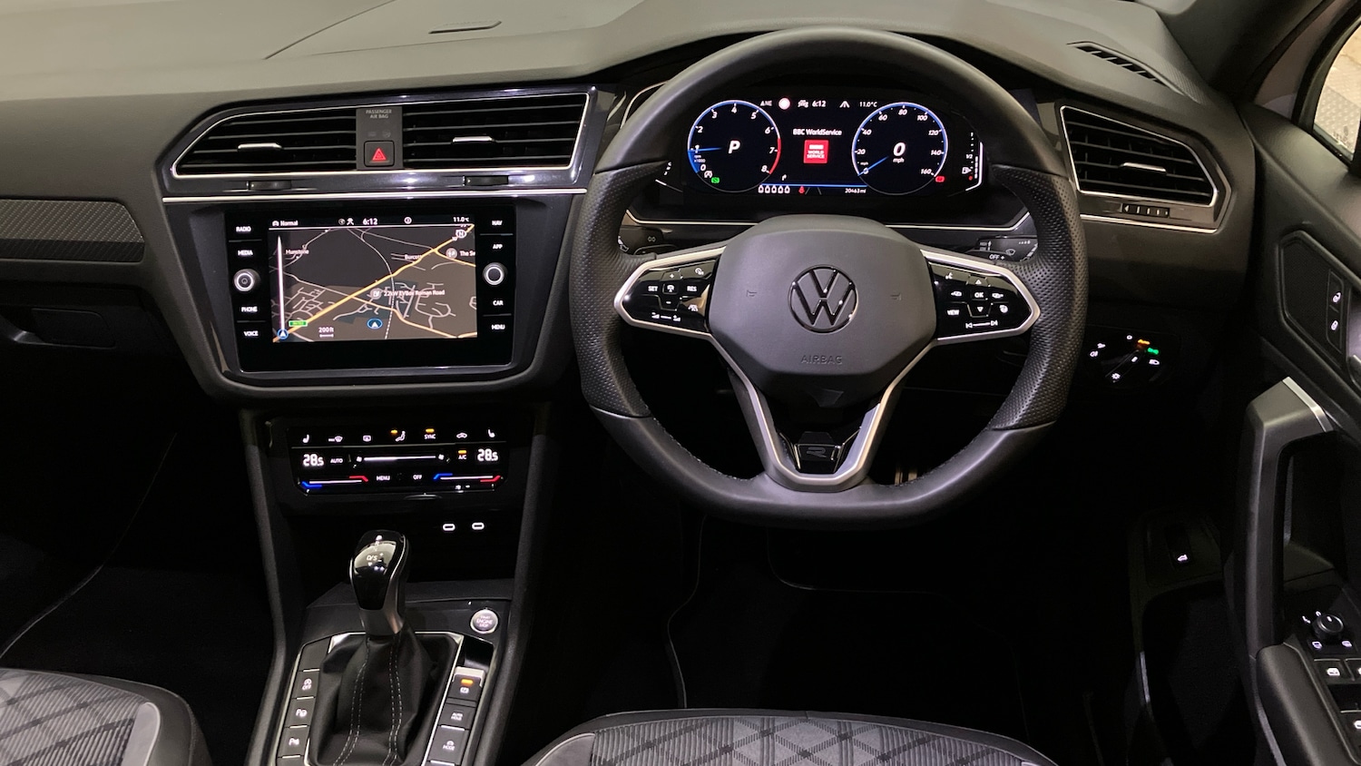 Used Volkswagen Tiguan Allspace 2023 for sale - 76048923: Photo 9
