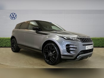 Used Land Rover Range Rover Evoque 2022 for sale - 78106194: Photo