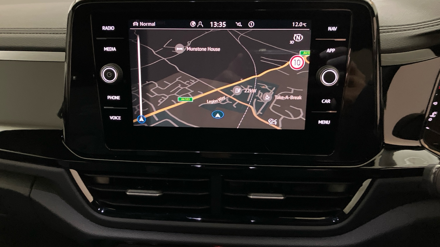 Used Volkswagen T-Roc 2025 for sale - 76193764: Photo 12