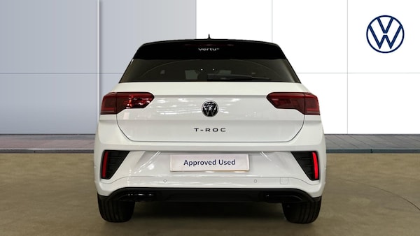 Used Volkswagen T-Roc 2025 for sale - 76193764: Photo 8