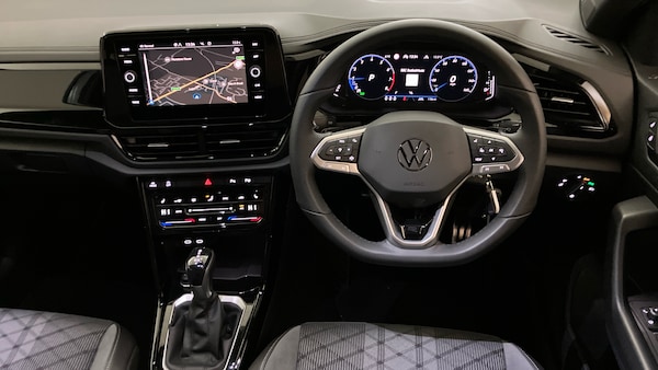 Used Volkswagen T-Roc 2025 for sale - 76193764: Photo 9