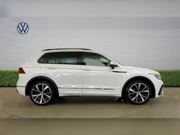Used Volkswagen Tiguan 2021 for sale - 79703899: Photo