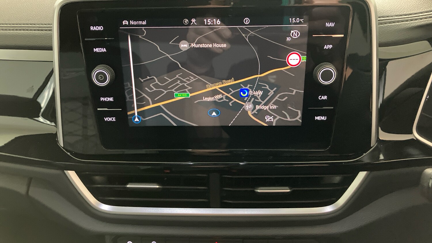 Used Volkswagen T-Roc 2025 for sale - 76568392: Photo 12