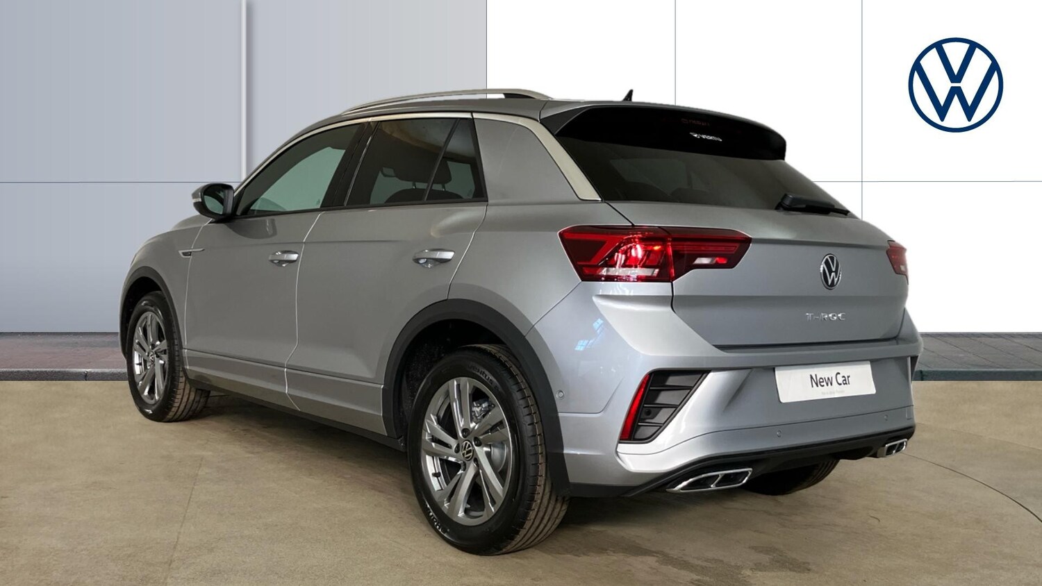 Used Volkswagen T-Roc 2025 for sale - 76568392: Photo 3