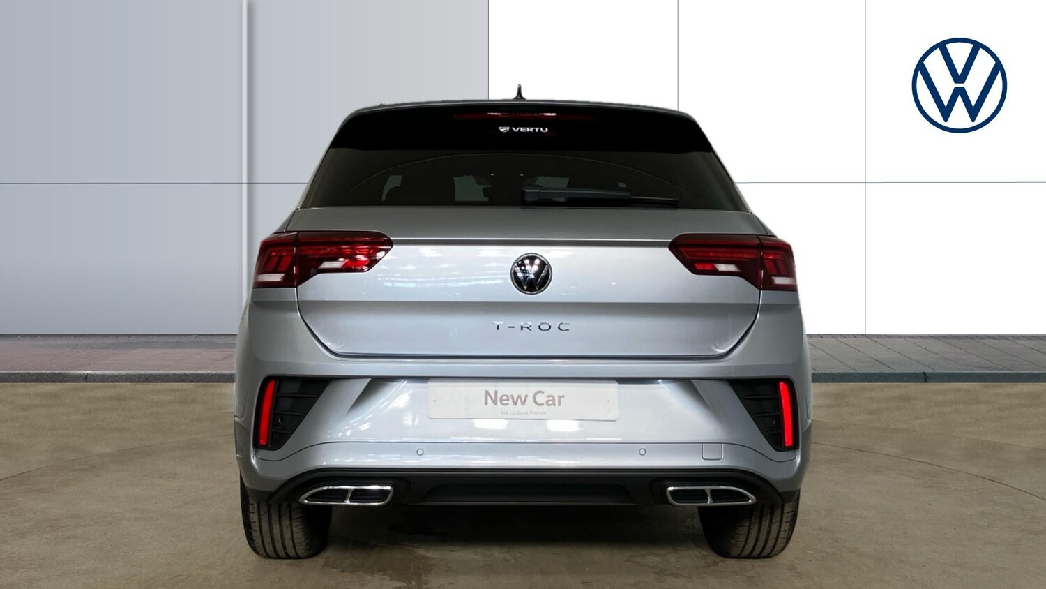 Used Volkswagen T-Roc 2025 for sale - 76568392: Photo 8