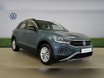 Volkswagen T-Roc feature image