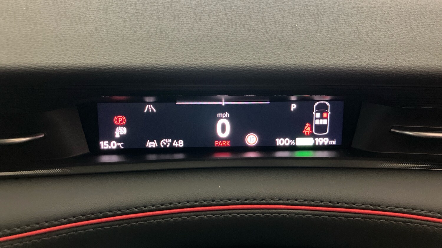 Used Volkswagen ID.7 2025 for sale - 76181282: Photo 11