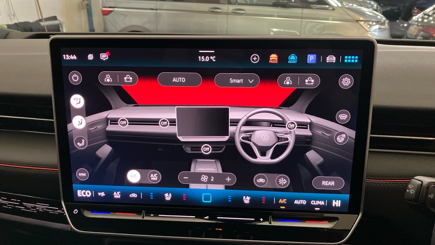 Used Volkswagen ID.7 2025 for sale - 76181282: Photo 13