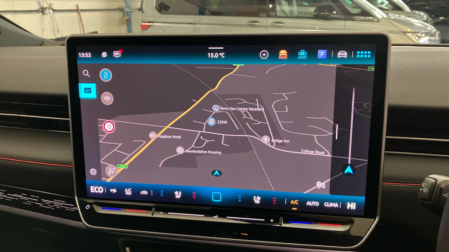 Used Volkswagen ID.7 2025 for sale - 76181282: Photo 30