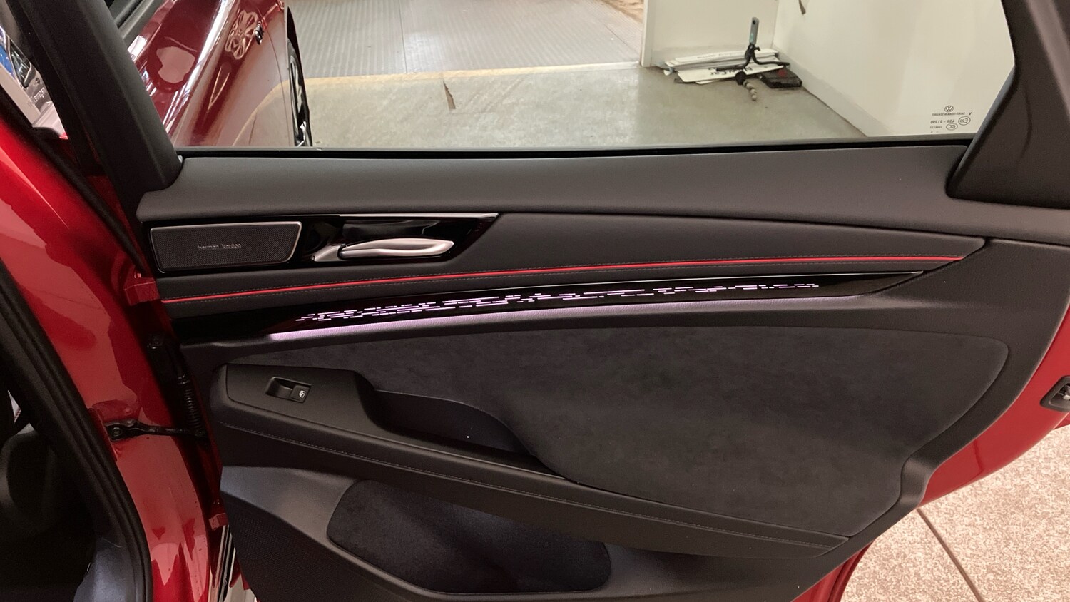 Used Volkswagen ID.7 2025 for sale - 76181282: Photo 40