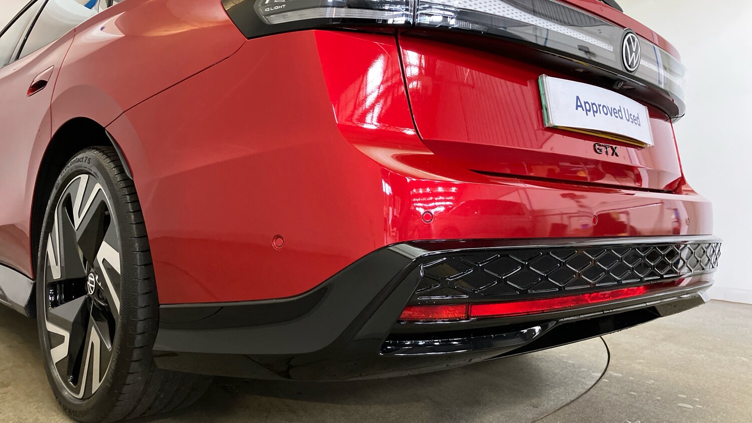 Used Volkswagen ID.7 2025 for sale - 76181282: Photo 42